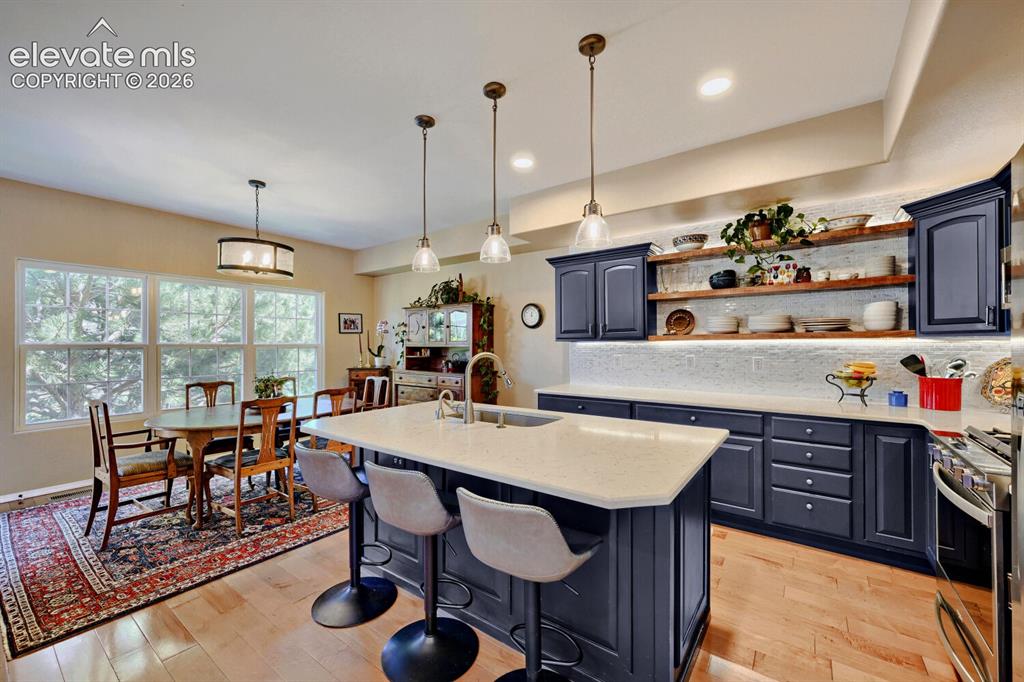 Image 8 of 39: new stainless appliances