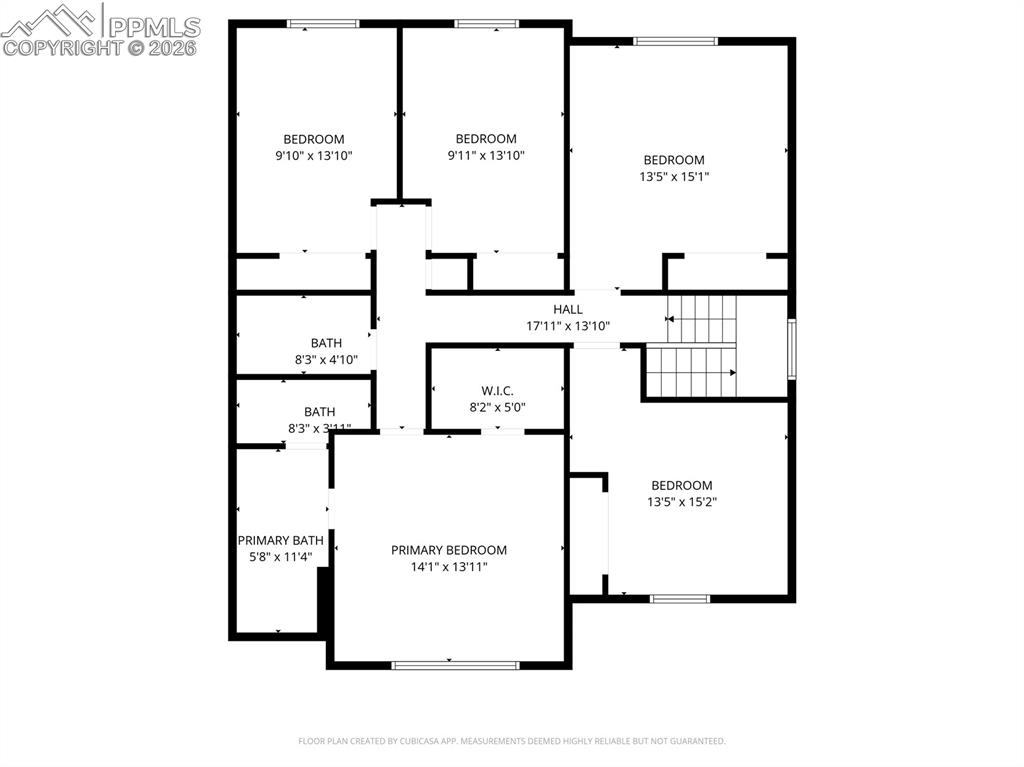 Image 37 of 37: View of property floor plan