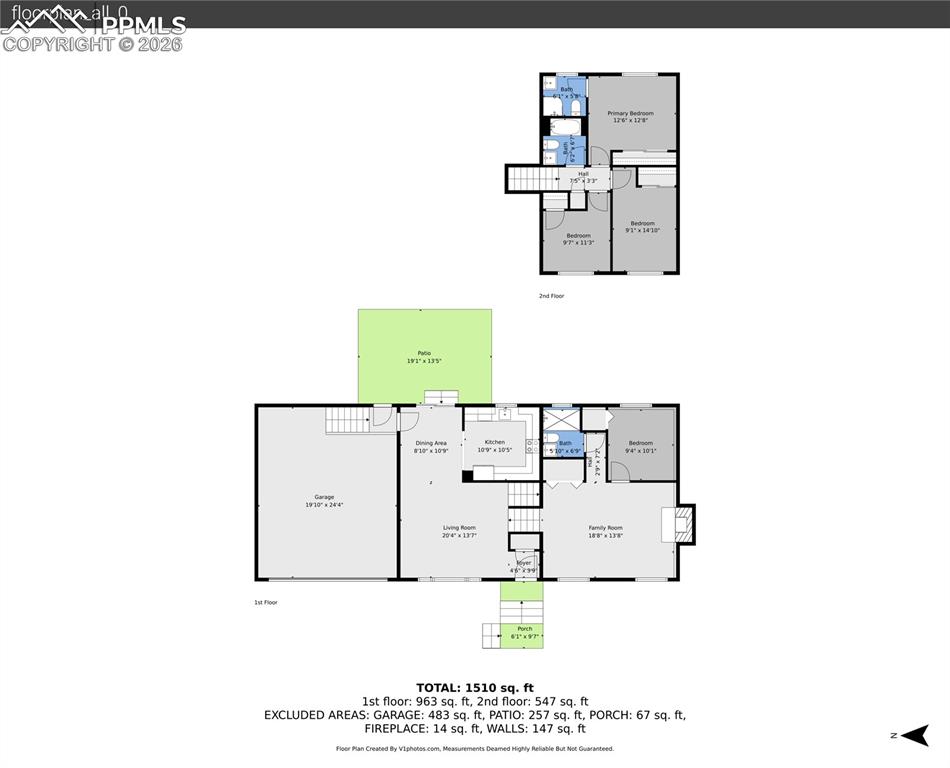Image 28 of 30: Floor Plan