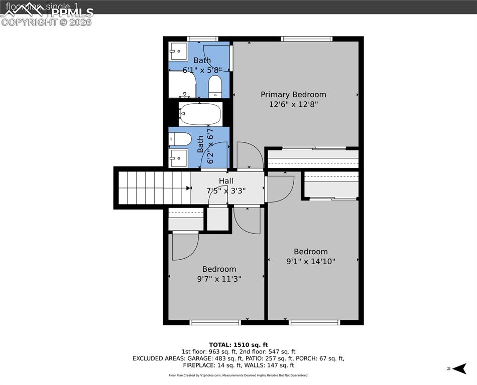 Image 29 of 30: Floor Plan