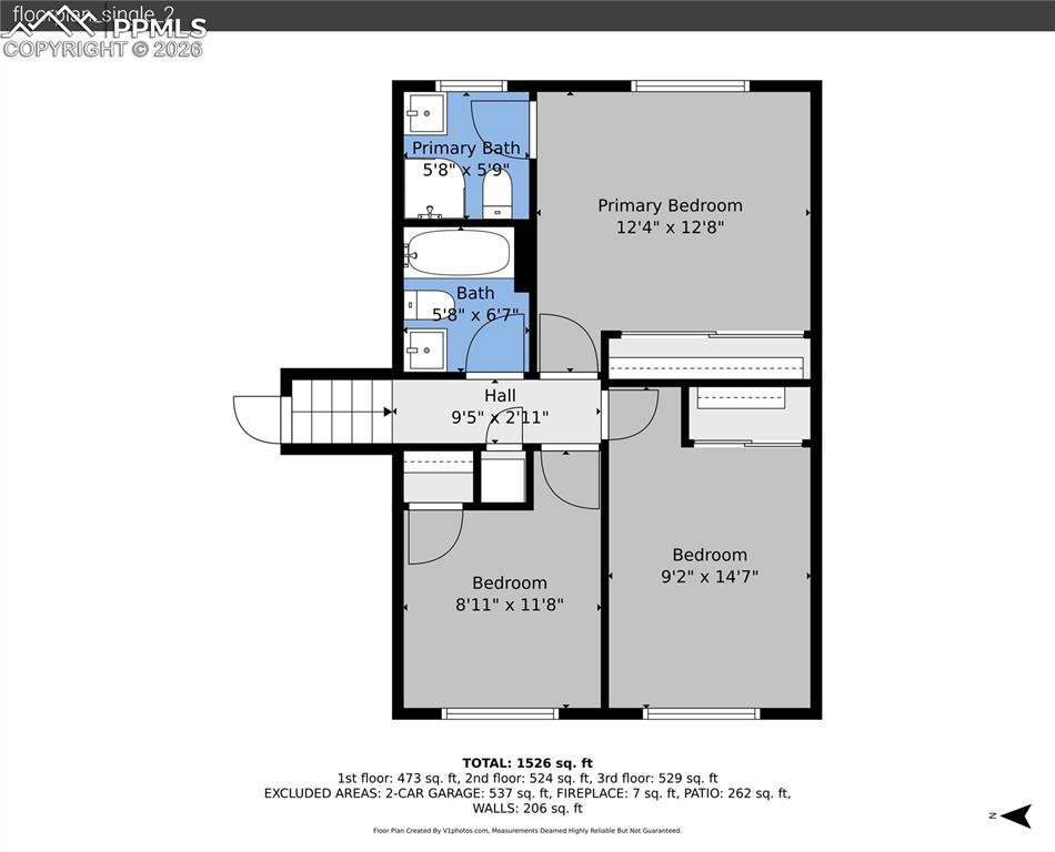 Image 31 of 31: Floor Plan