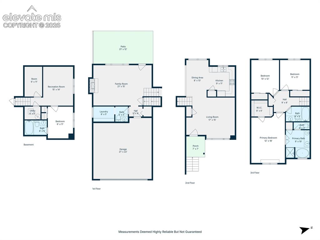Image 43 of 47: Floor Plan