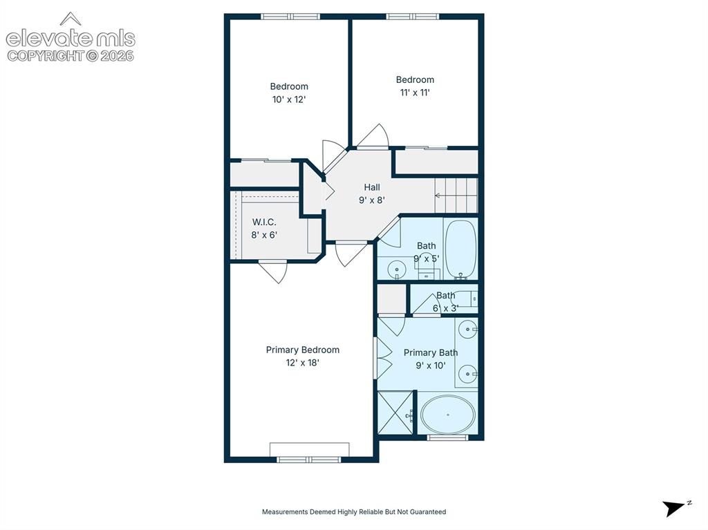 Image 46 of 47: Floor Plan