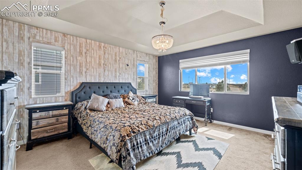 Image 19 of 40: Master Bedroom