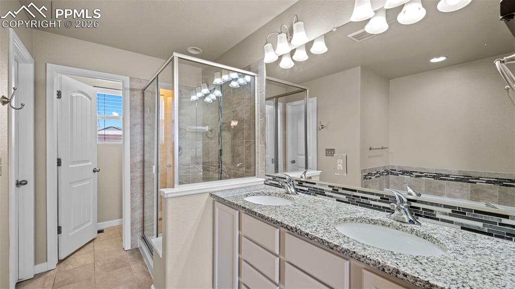 Image 21 of 40: Master Bathroom