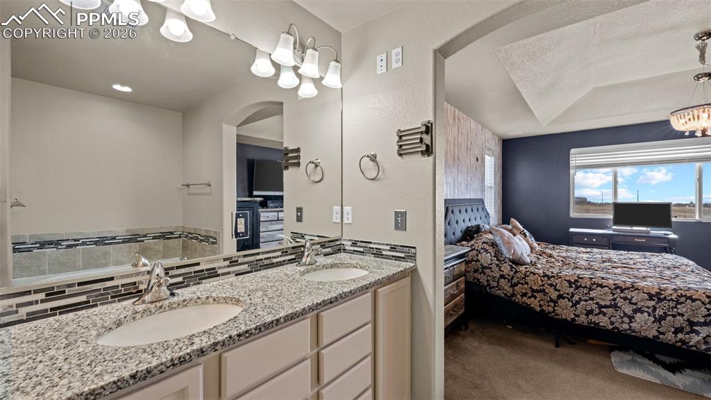 Image 22 of 40: Master Bathroom