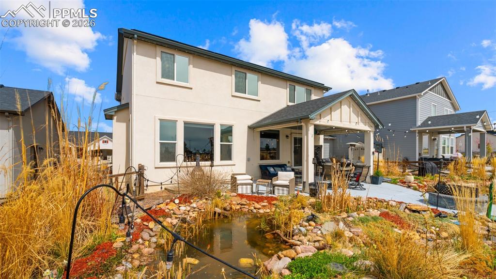 Image 29 of 40: Back of Structure