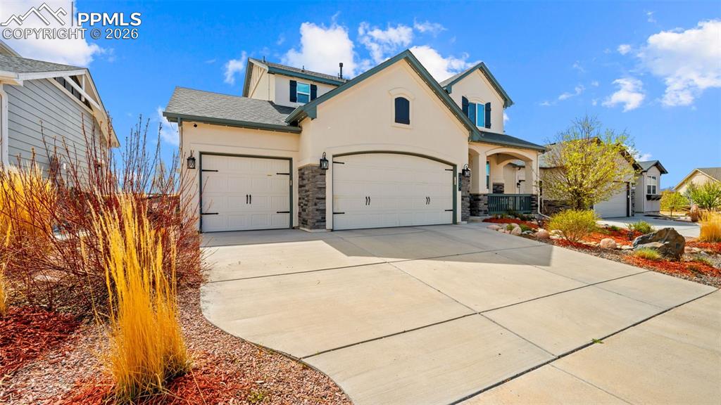 Image 39 of 40: Front of Structure