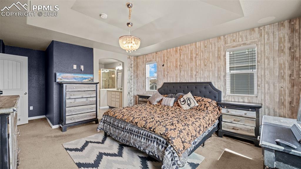 Image 4 of 40: Master Bedroom