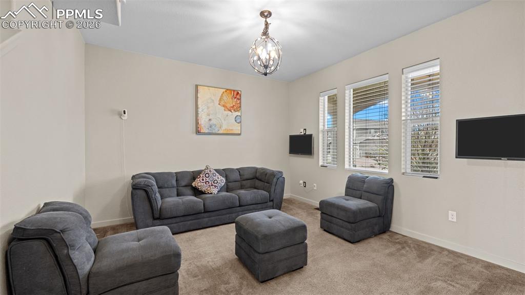 Image 7 of 40: Living Room