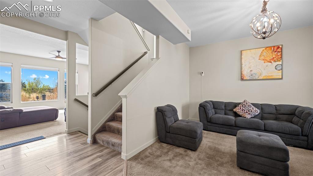 Image 8 of 40: Living Room