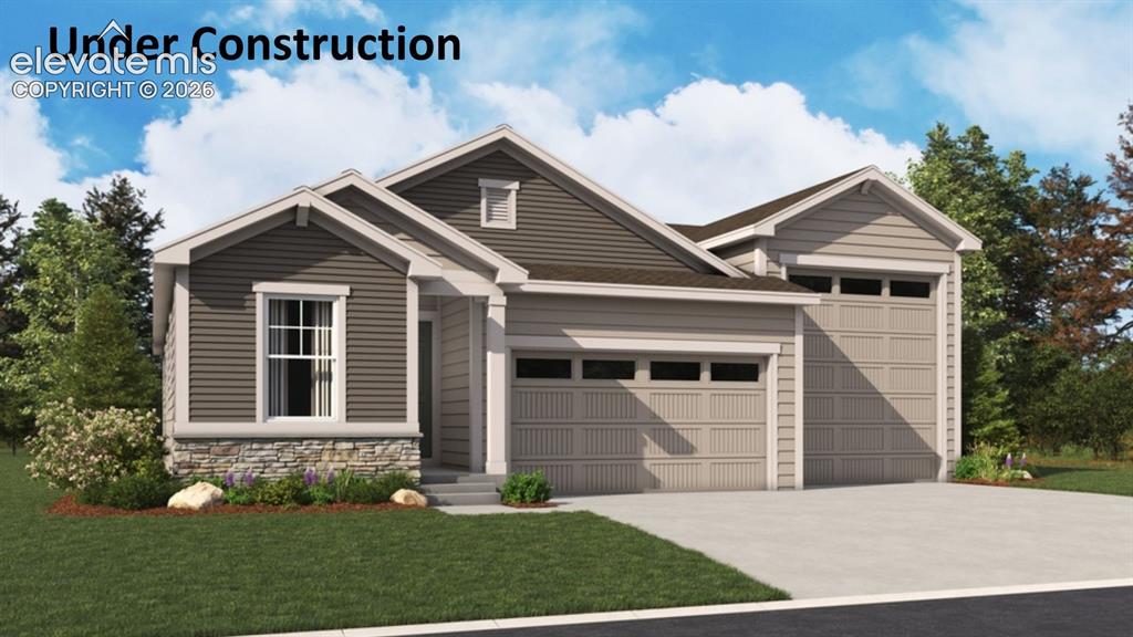 Image 1 of 2: Front of Structure