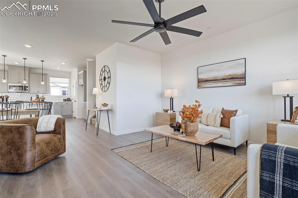 Image 14 of 49: Living Room