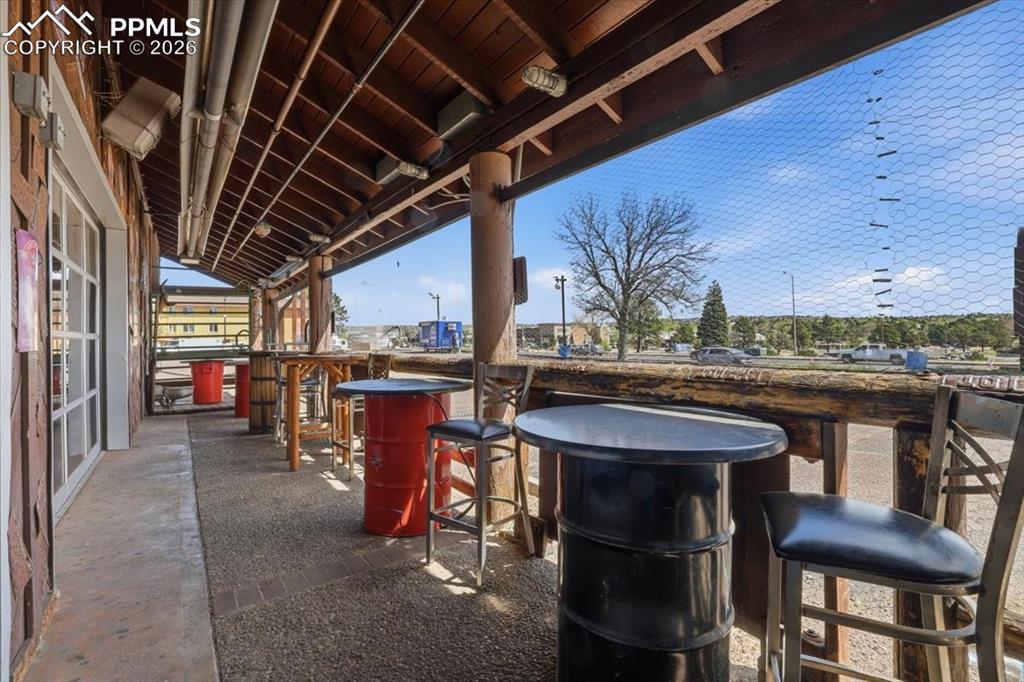 Image 31 of 49: Patio