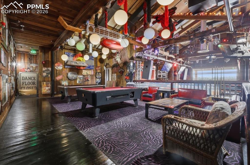 Image 43 of 49: Game Room