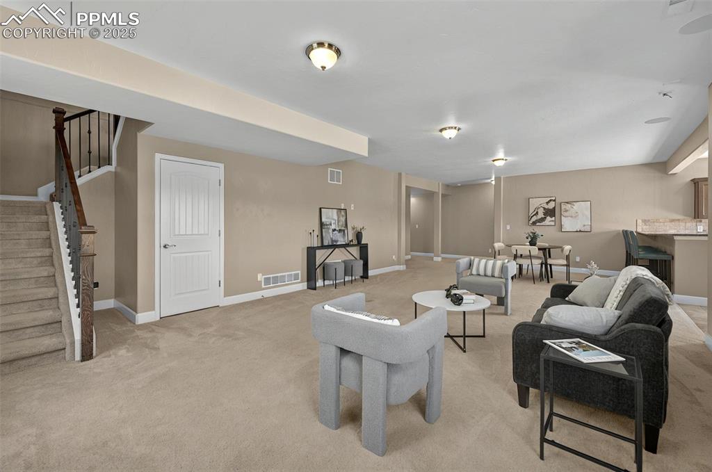 Image 19 of 31: Basement