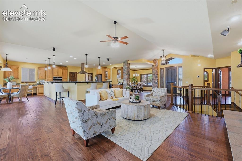 Image 12 of 46: Living Room