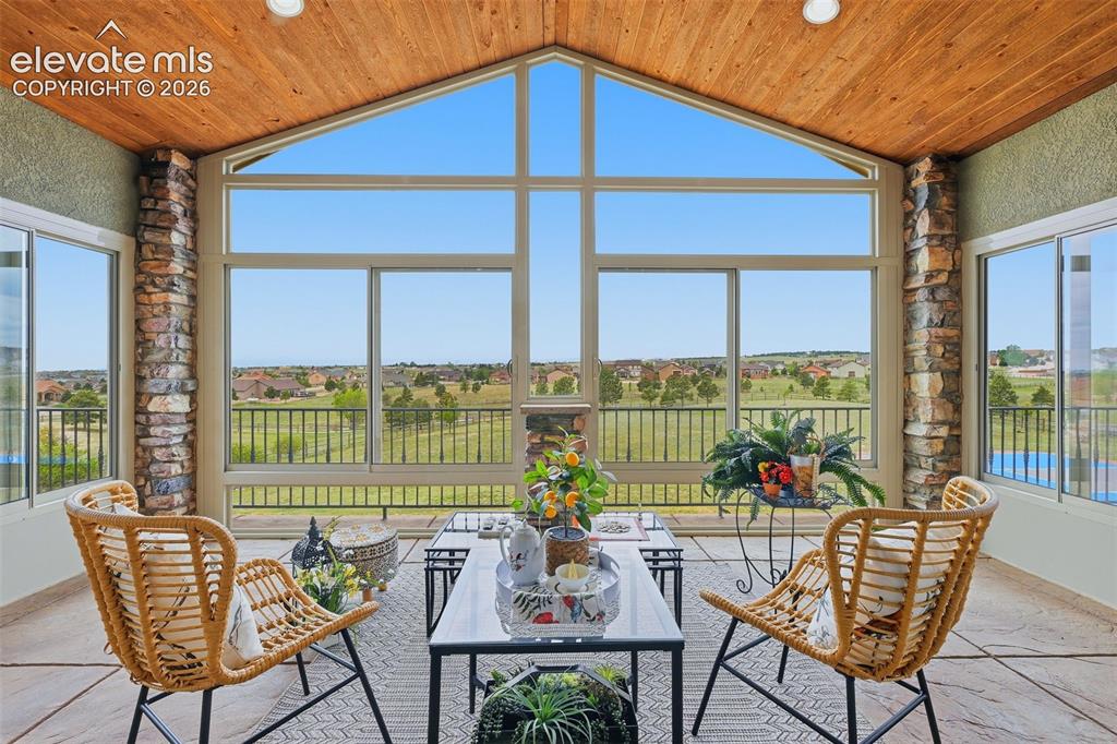 Image 36 of 46: Sun Room