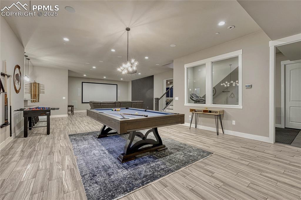 Image 30 of 50: Game Room