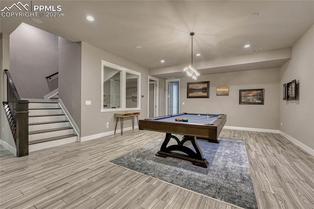 Image 33 of 50: Game Room