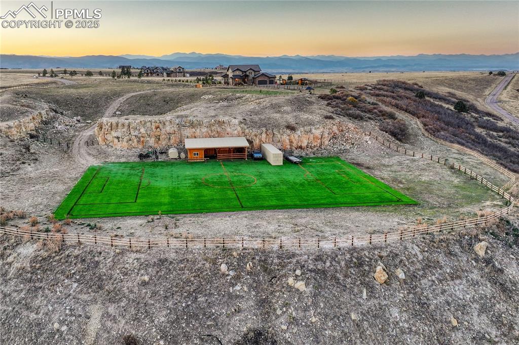 Image 46 of 50: Aerial View