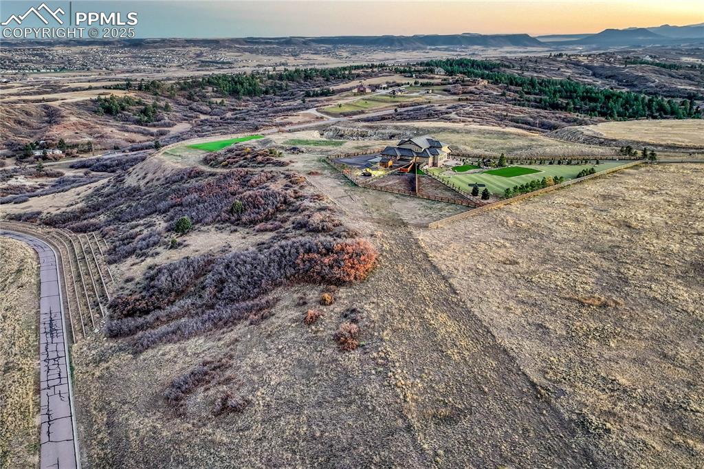 Image 47 of 50: Aerial View
