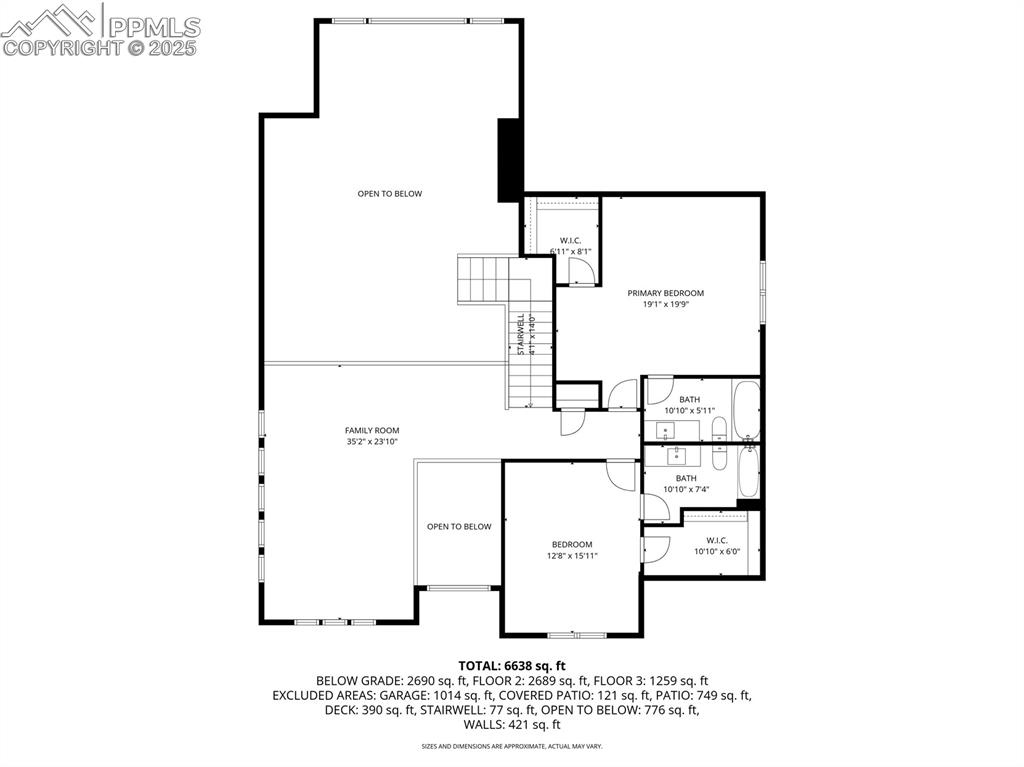 Image 49 of 50: Upper Level