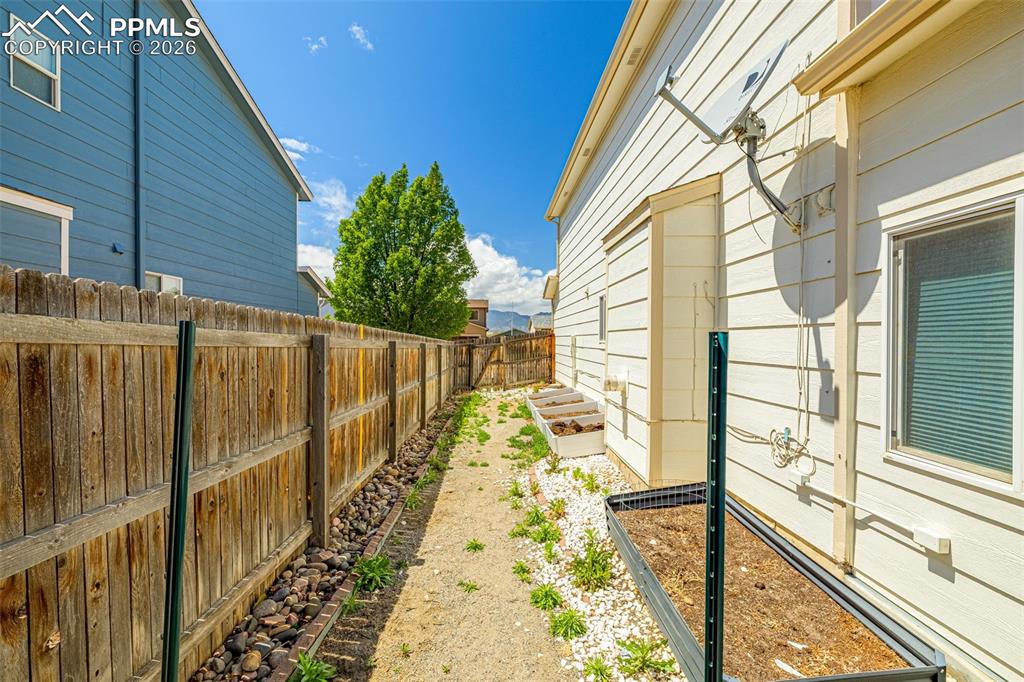 Image 33 of 45: Side of Structure