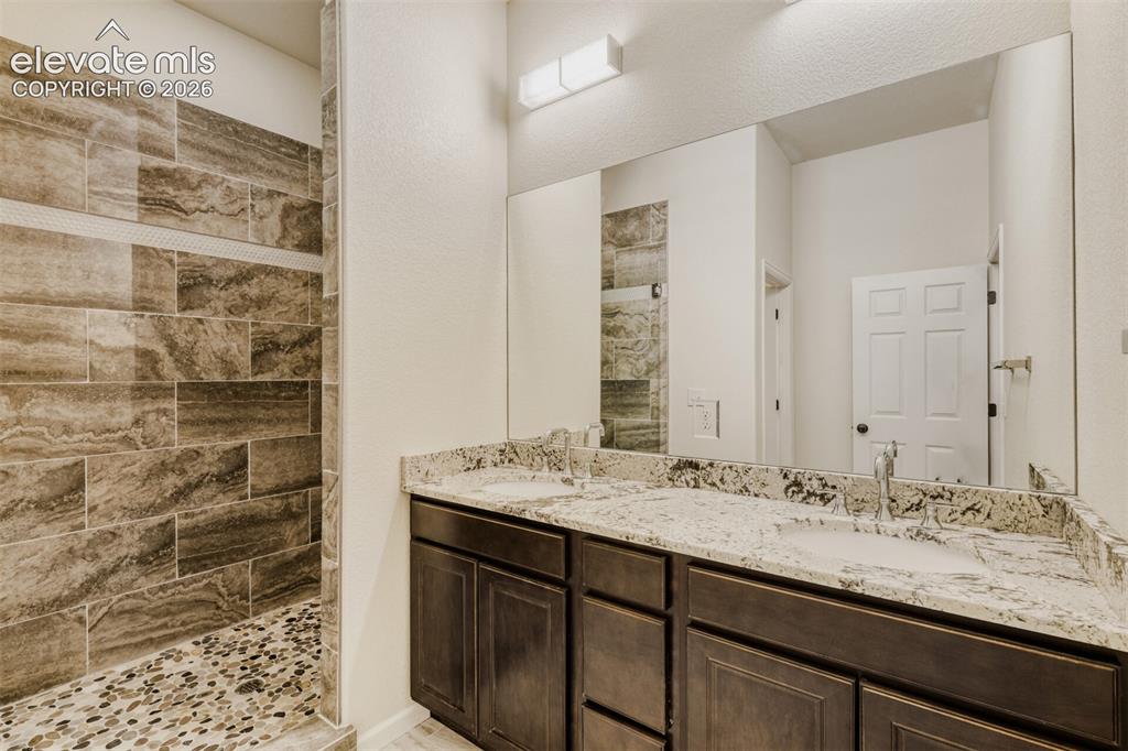 Image 37 of 50: Secondary bathroom #3