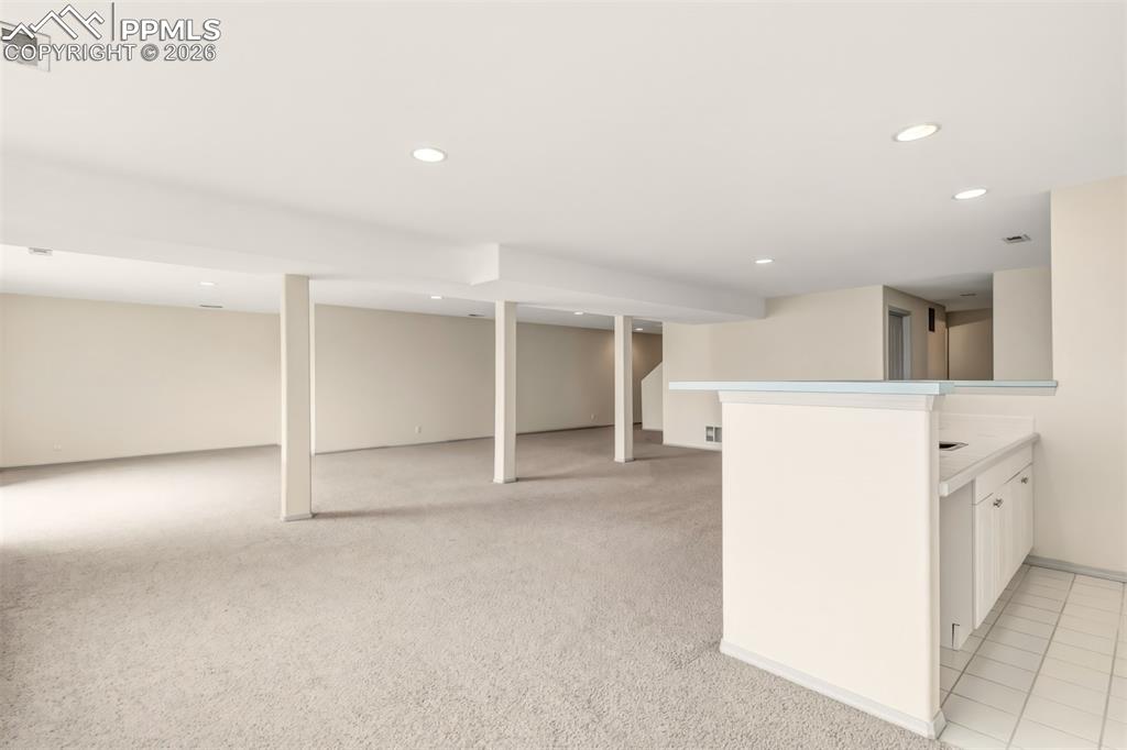 Image 31 of 35: Basement