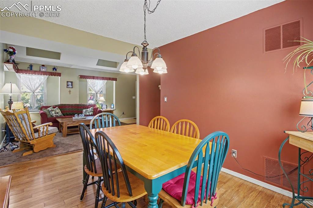 Image 9 of 30: Formal Dining!