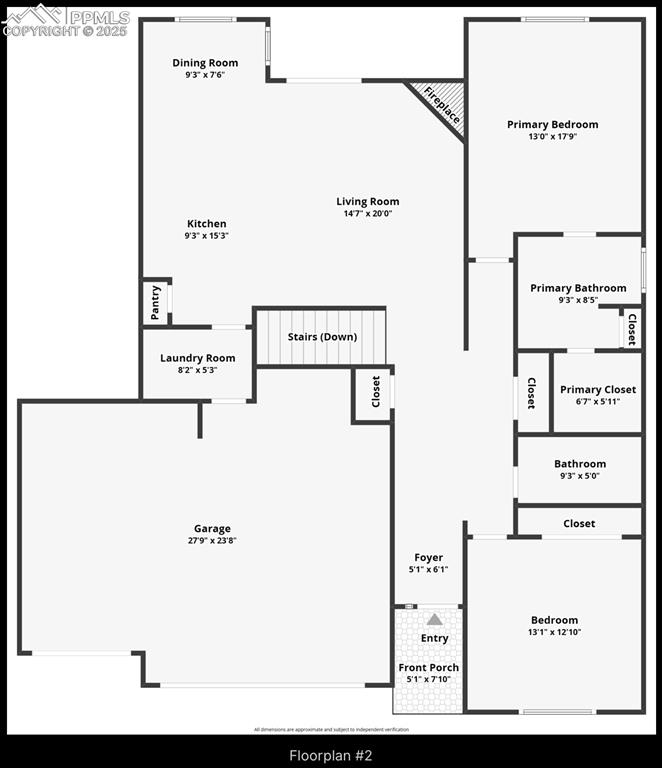 Image 41 of 47: Floor Plan