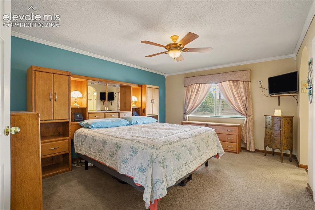 Image 16 of 40: Master Bedroom