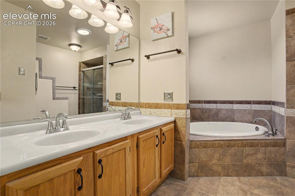Image 17 of 40: Master Bathroom