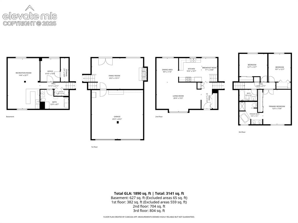 Image 40 of 40: Floor Plan