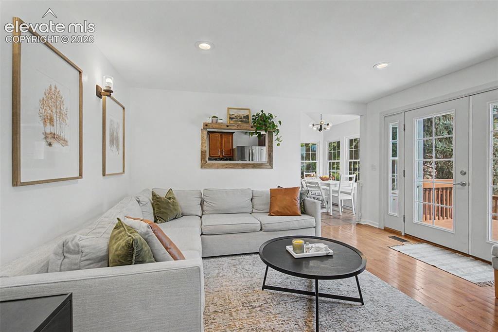 Image 11 of 48: Living Room