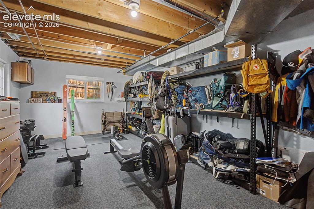 Image 36 of 48: Exercise Room