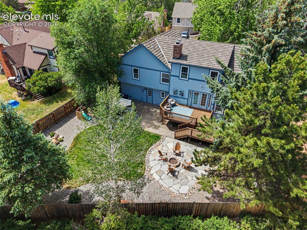 Image 42 of 48: Aerial View