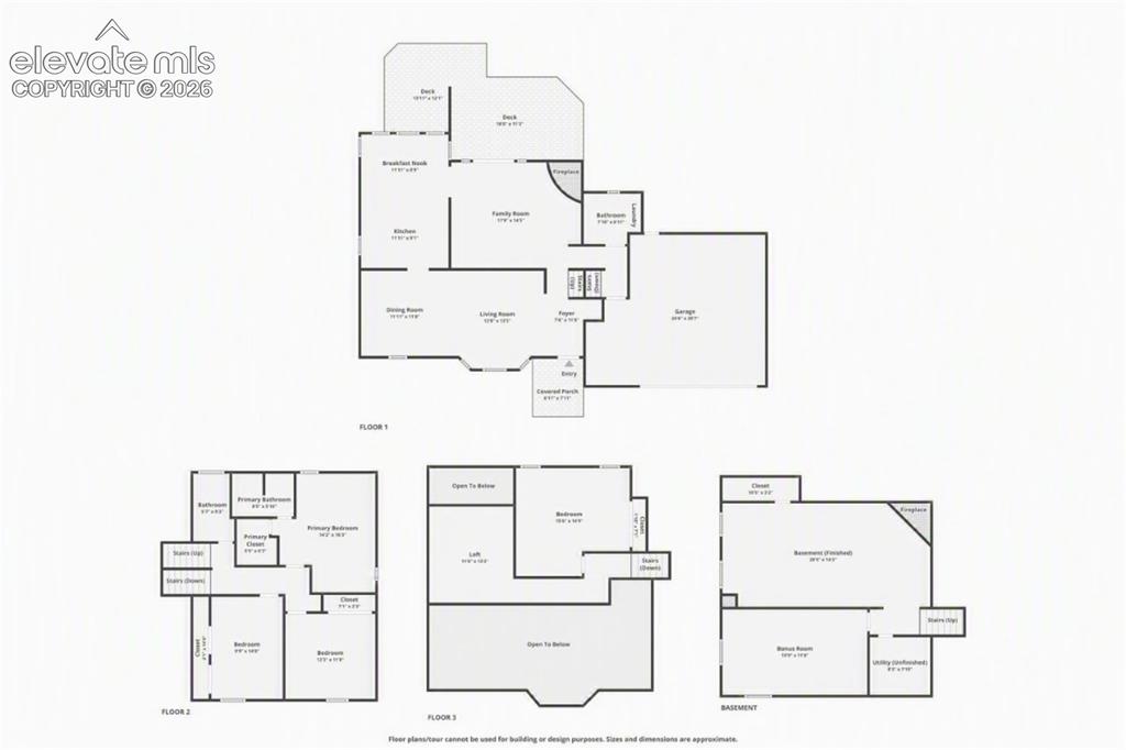 Image 43 of 48: Floor Plan