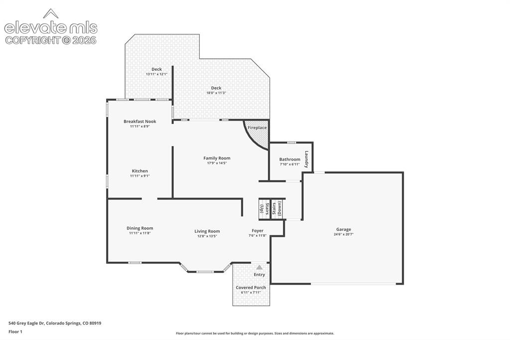 Image 45 of 48: Floor Plan