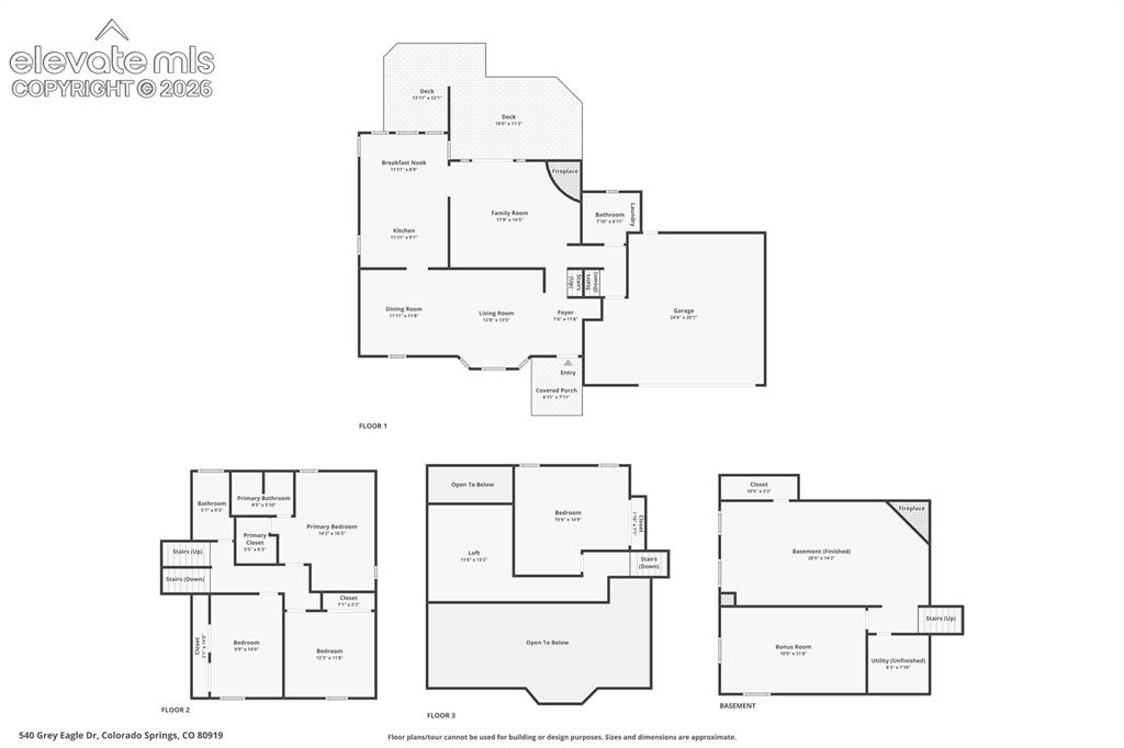 Image 48 of 48: Floor Plan