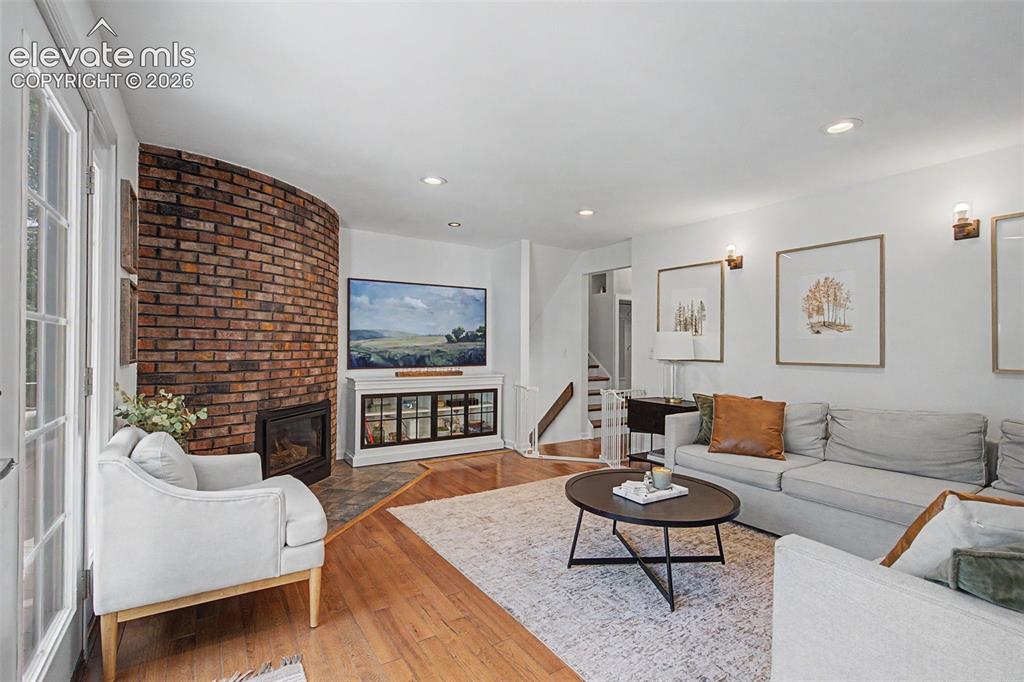 Image 9 of 48: Living Room