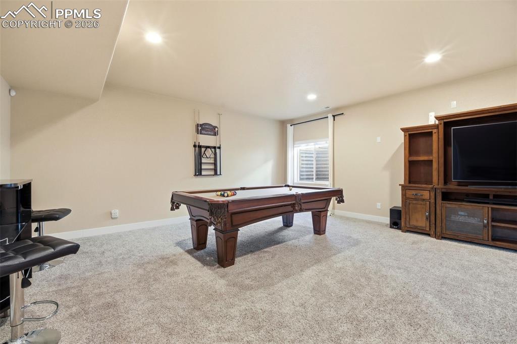 Image 27 of 48: Game Room