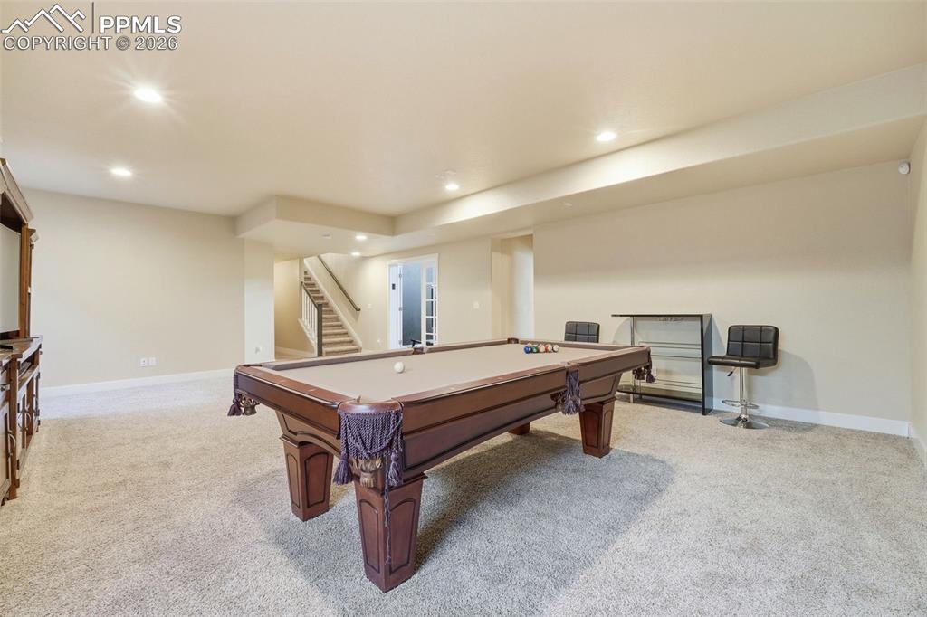 Image 29 of 48: Game Room