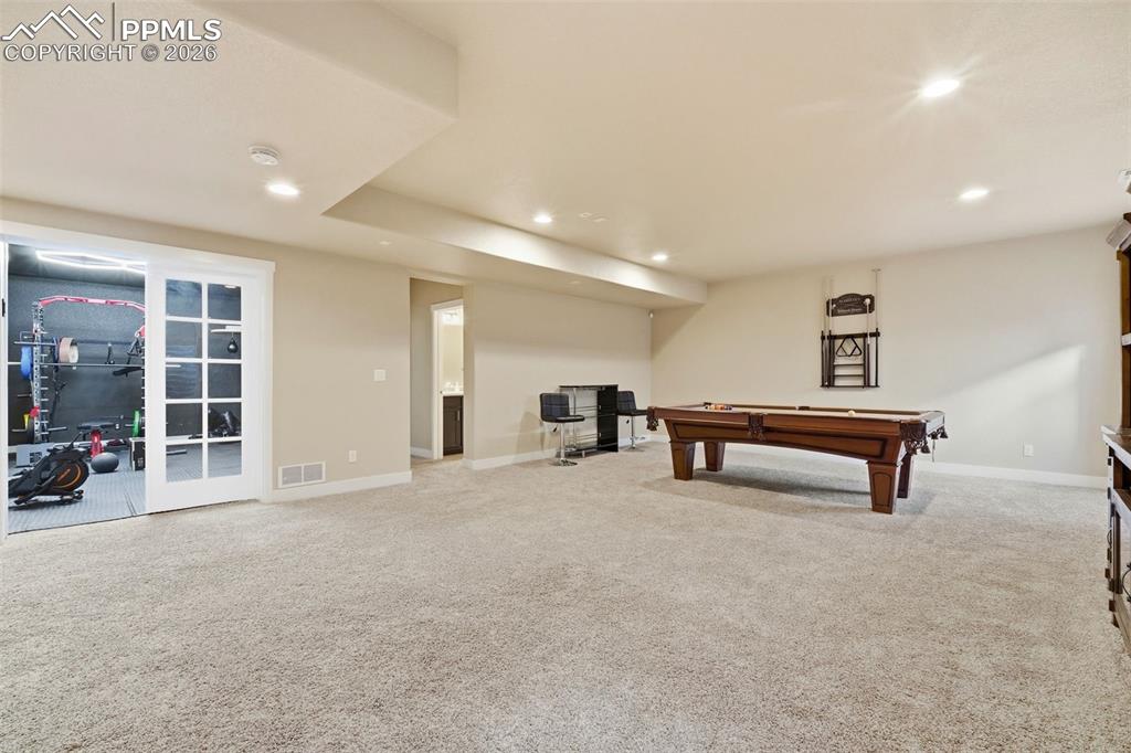 Image 33 of 48: Game Room