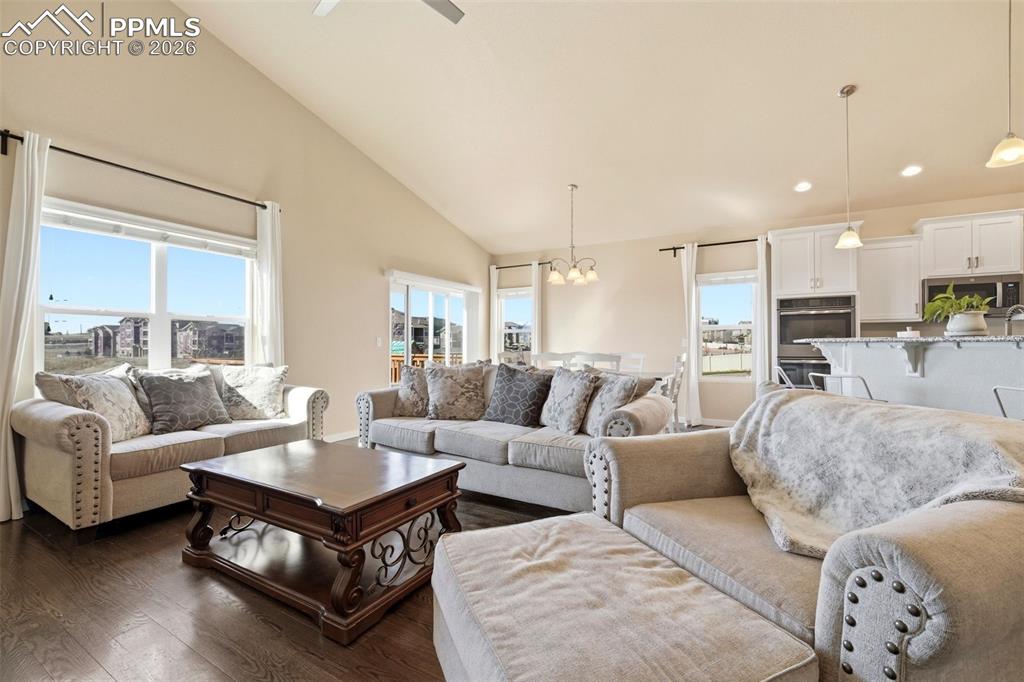 Image 6 of 48: Living Room