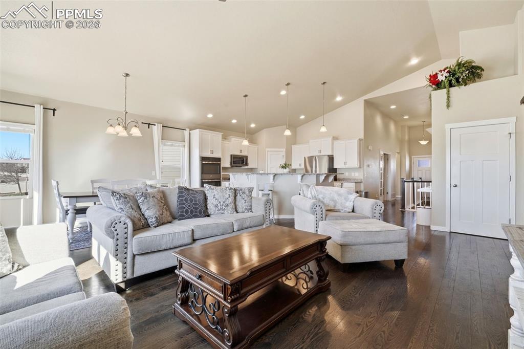 Image 9 of 48: Living Room