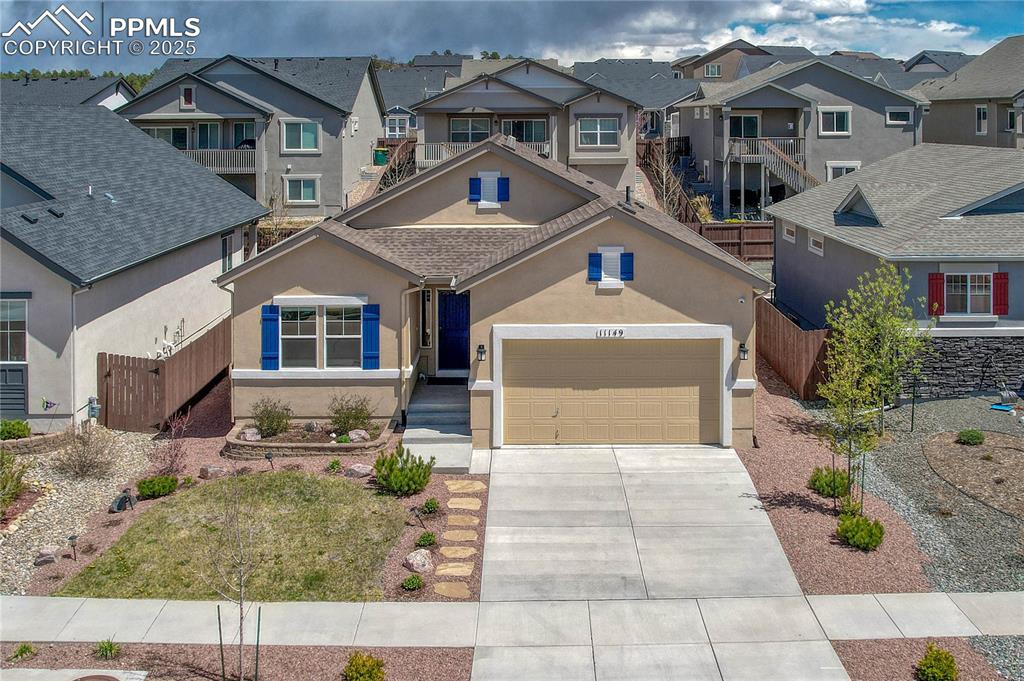 Image 2 of 49: Front of Structure