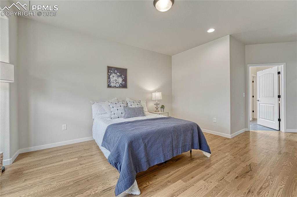 Image 24 of 49: Master Bedroom