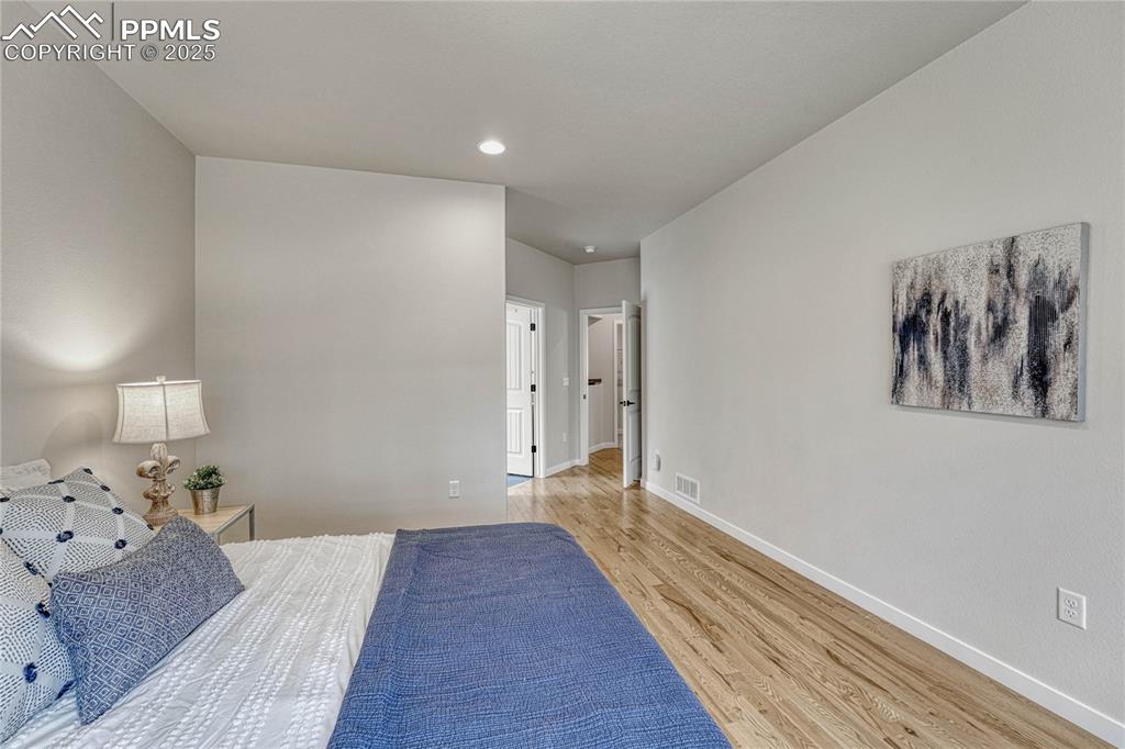 Image 25 of 49: Master Bedroom